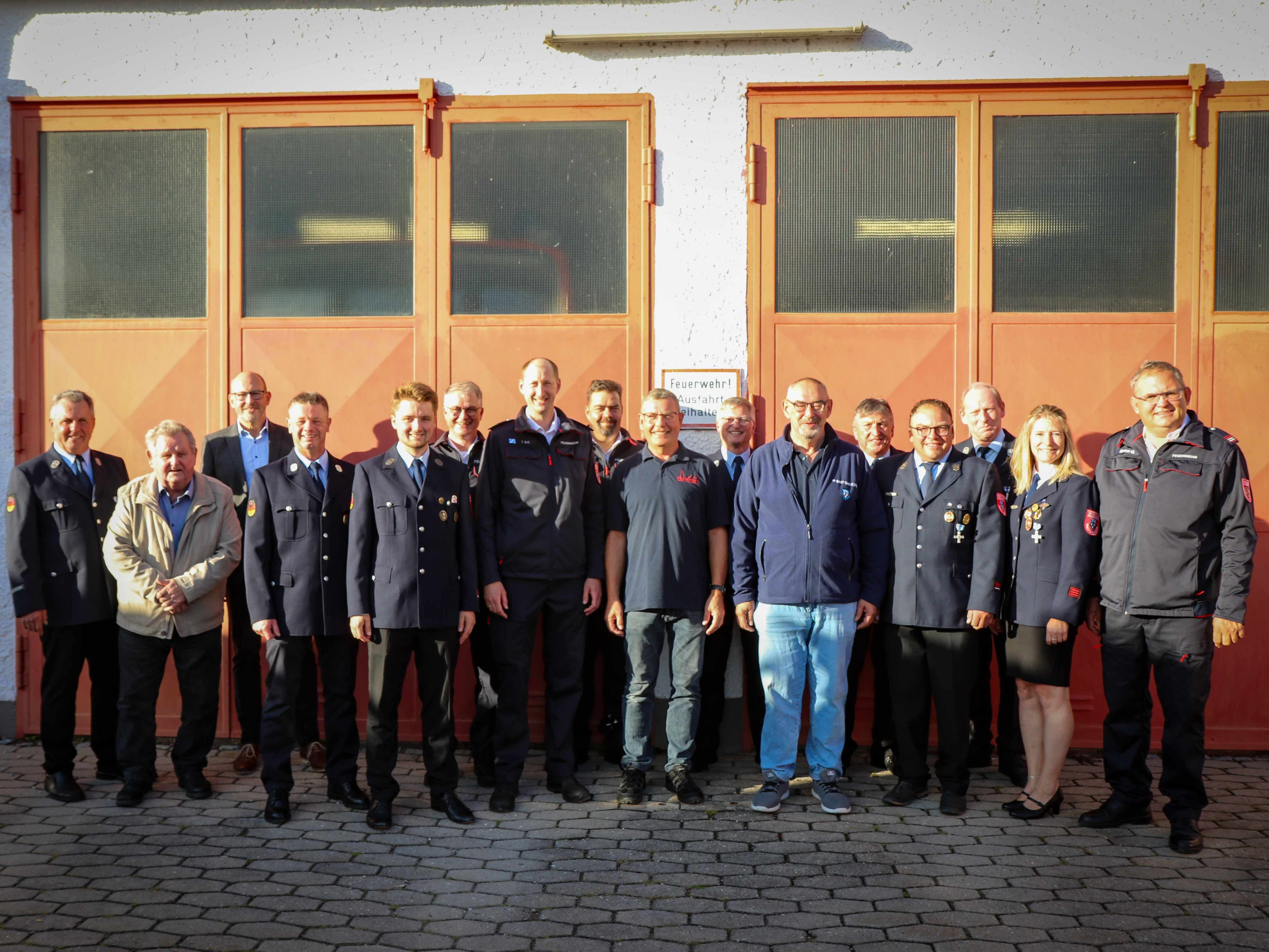 50 Jahre Jugendfeuerwehr Markt Gangkofen